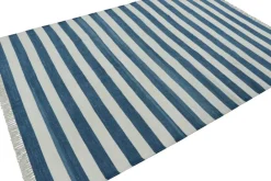 Discount Pamono Indian Dhurrie Rug from R&K Principal Jahanshah Nazmiyal