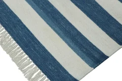 Discount Pamono Indian Dhurrie Rug from R&K Principal Jahanshah Nazmiyal