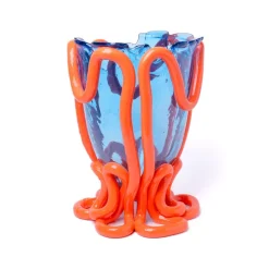 Hot Pamono Indian Summer Vase by Gaetano Pesce for Fish Design