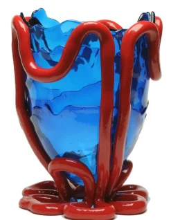 Pamono Indian Summer Vase by Gaetano Pesce for Fish Design> Tabletop