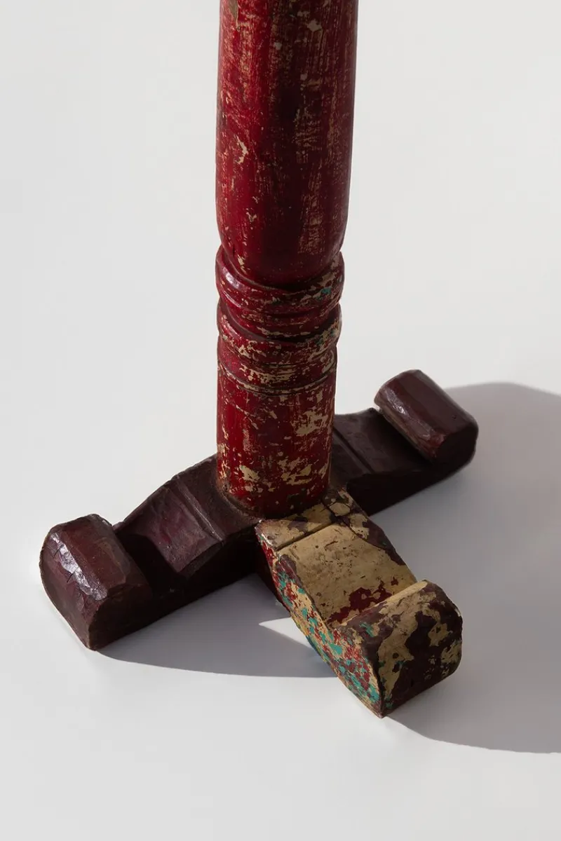 Pamono Indonesian Traditional Gong and Bonang, 1800s, Set of 2> Garden Accessories
