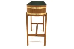 Pamono Indoor Teak Planter, Sweden, 1960s><noscript><img width=