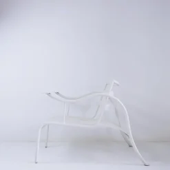 Discount Pamono Indoor/Outdoor Thinking Mans Lounge Chair by Jasper Morrison for Cappellini