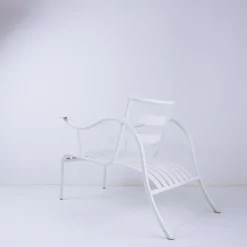 Discount Pamono Indoor/Outdoor Thinking Mans Lounge Chair by Jasper Morrison for Cappellini