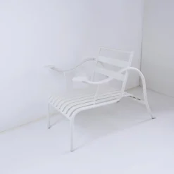 Discount Pamono Indoor/Outdoor Thinking Mans Lounge Chair by Jasper Morrison for Cappellini