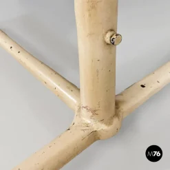 Best Pamono Industrial Adjustable Drafting or Worktable in Iron and Wood, 1960s