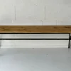 Best Pamono Industrial Bench, 1970s