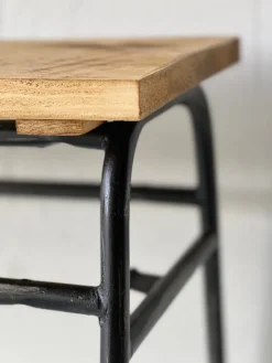 Best Pamono Industrial Bench, 1970s