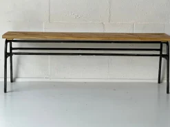 Best Pamono Industrial Bench, 1970s