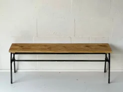 Best Pamono Industrial Bench, 1970s
