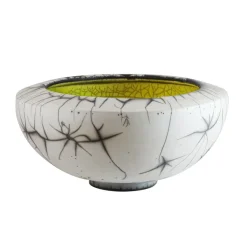 Pamono Industrial Ceramic Bowl L from Di Luca Ceramics><noscript><img width=
