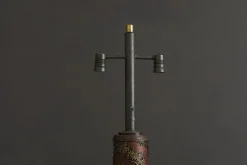 Pamono Industrial Character Table Lamp><noscript><img width=