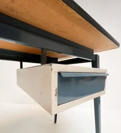 Online Pamono Industrial Desk by Marko, 1960s