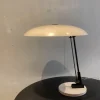 Pamono Industrial Dutch Table Lamp from Nedalo, 1950s> Table Lamps