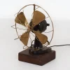 Pamono Industrial Fan by E.M.I. Utrecht, 1930s