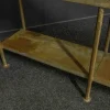 Pamono Industrial Greenhouse Table, 1970s> Garden Tables