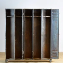 Pamono Industrial Locker, Germany, 1955><noscript><img width=