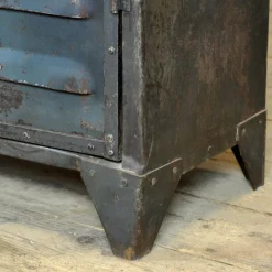 Pamono Industrial Locker, Germany, 1955><noscript><img width=