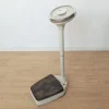 Best Pamono Industrial Personal Scale from Seca, 1950s