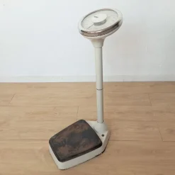 Best Pamono Industrial Personal Scale from Seca, 1950s