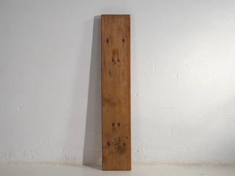 Pamono Industrial Style Folding Bench, 1950> Benches