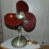 Outlet Pamono Industrial Table Fan, 1969