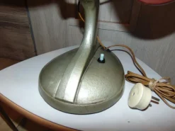 Outlet Pamono Industrial Table Fan, 1969