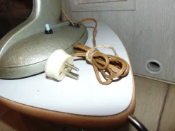 Outlet Pamono Industrial Table Fan, 1969