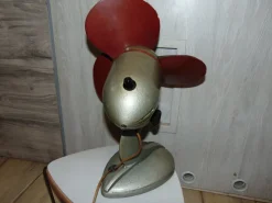 Outlet Pamono Industrial Table Fan, 1969