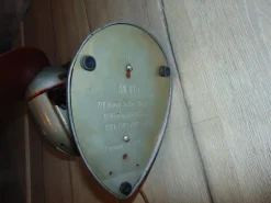 Outlet Pamono Industrial Table Fan, 1969
