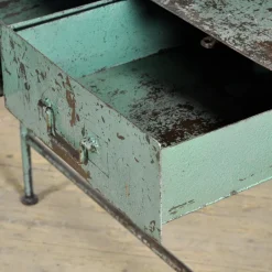 Pamono Industrial Work Table, 1965><noscript><img width=