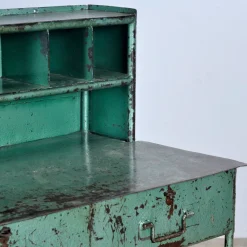 Pamono Industrial Work Table, 1965><noscript><img width=