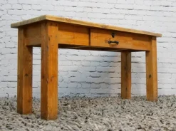 Pamono Industrial Workshop Table, 1950s