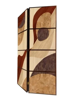 Best Pamono Inlaid Divider by Pietro Meccani for Meccani Design