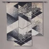 Pamono Intarsia Wall-Hanging by Elisa Strozyk, Set of 3> Decorative Objects