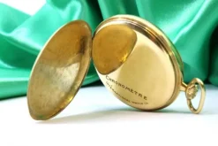 Pamono International Watch Gold Pocket Watch><noscript><img width=
