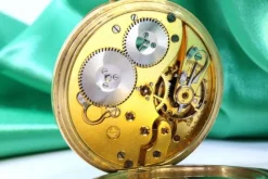 Pamono International Watch Gold Pocket Watch><noscript><img width=