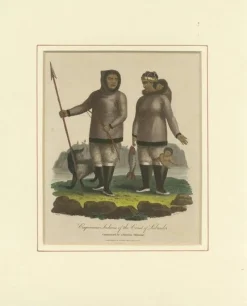 Best Pamono Inuit Eskimo Life An 1812 Moravian Missionarys Account from the Labrador Coast