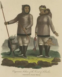 Best Pamono Inuit Eskimo Life An 1812 Moravian Missionarys Account from the Labrador Coast