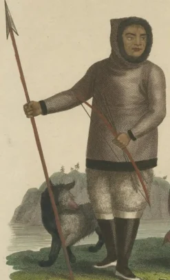 Best Pamono Inuit Eskimo Life An 1812 Moravian Missionarys Account from the Labrador Coast