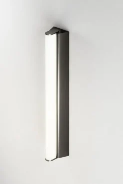 Pamono IP Metrop 325 Satin Graphite Wall Light by Emilie Cathelineau> Wall Lights & Sconces