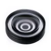 Best Pamono Iride Plissé Ashtray by Federico Peri for Purho Murano