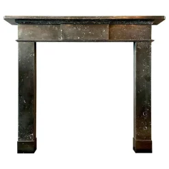 Online Pamono Irish George III Fireplace Mantel in Kilkenny Marble, 1790