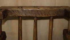 Pamono Irish Rocking Armchair in Timber, 1820s><noscript><img width=