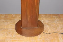 Pamono Iron and Copper Fountain by Tom Torrens, 1990> Garden Accessories