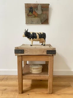 Clearance Pamono Iron Clad Butcher's Block