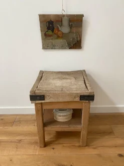 Clearance Pamono Iron Clad Butcher's Block