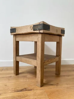 Clearance Pamono Iron Clad Butcher's Block