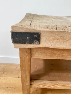 Clearance Pamono Iron Clad Butcher's Block