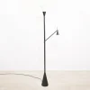 Hot Pamono Iron Floor Lamp, 1980s